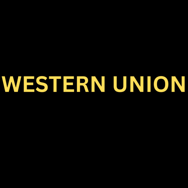 $4000 Western Union Transfer For Sale